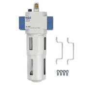 Vzduchová olejnička RQS MIDI 3/4" s rukoväťami Vzduchová olejnička RQS MIDI 3/4" s rukoväťami
