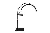stojan na mesačnú lampu na predlžovanie mihalníc + držiak na telefón stojan na mesačnú lampu na predlžovanie mihalníc + držiak na telefón