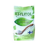 XYLITOL 500 g (TAŠKA) - SANTINI (FÍNSKO) (SA