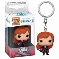 Funko kľúčenka Frozen II Anna 6cm figúrka