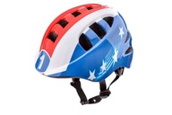 PRILBA NA BICYKEL KS08 KAPITÁN VEĽ. S 48-52CM /METEOR PRILBA NA BICYKEL KS08 KAPITÁN VEĽ. S 48-52CM /METEOR