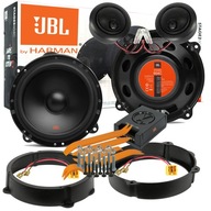 JBL STAGE2 604C REPRODUKTORY FIAT IDEA PREDNÝ ZADNÝ DISTRIBÚTOR JBL STAGE2 604C REPRODUKTORY FIAT IDEA PREDNÝ ZADNÝ DISTRIBÚTOR