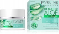 EVELINE BIO BIO Aloe krém zmatňujúci gél 50 ml