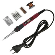 80W Dark Red Kit Style 220V 80W Digital 80W Dark Red Kit Style 220V 80W Digital