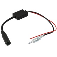 AUTOANTÉNNY ZOSILŇOVAČ SIGNÁLU RÁDIO+16dB AUTOANTÉNNY ZOSILŇOVAČ SIGNÁLU RÁDIO+16dB