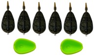 Sada 6 Method Feederov 2x Form Method Feeder Sada 6 Method Feederov 2x Form Method Feeder