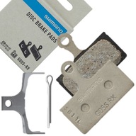 Doštičky SHIMANO ORGANIC/RESIN XT XTR SLX G05S Doštičky SHIMANO ORGANIC/RESIN XT XTR SLX G05S
