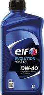 ELF EVOLUTION 700 STI 10W40 SL/CF A3/B4 1l