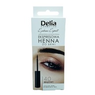 DELIA HENNA NA OBOČIE EXPRESS BROWN 04 jednozložková DELIA HENNA NA OBOČIE EXPRESS BROWN 04 jednozložková