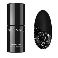 NEONAIL TOP GLOW STRIEBORNÉ VLOČKY NEONAIL TOP GLOW STRIEBORNÉ VLOČKY