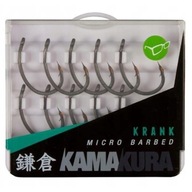 Háčiky na kapry Micro Barbed Korda Kamakura Krank Micro Barbed veľkosť 2 Háčiky na kapry Micro Barbed Korda Kamakura Krank Micro Barbed veľkosť 2