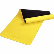 ŽLTÁ TPE PODLOŽKA 190x60x0,6cm PRE FITNESS GYMNASTIKU ŽLTÁ TPE PODLOŽKA 190x60x0,6cm PRE FITNESS GYMNASTIKU