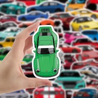 NÁLEPKY VODEODOLNÉ NÁLEPKY AUTOMIX 50 ks NÁLEPKY VODEODOLNÉ NÁLEPKY AUTOMIX 50 ks