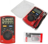 UNI-T UT120C MULTIMETER VRECKOVÝ METER AUTOMATICKÝ MINI ELECTRONIC UNI-T UT120C MULTIMETER VRECKOVÝ METER AUTOMATICKÝ MINI ELECTRONIC