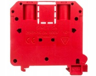 Červený konektor so závitom ZSG1-16.0Nc