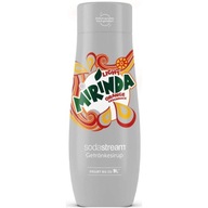 MIRINDA Light SIRUP SodaStream SOK koncentrát