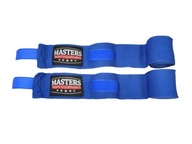 ELASTICKÉ BOXERSKÉ BANDÁŽE - BBE-3 MODRÁ ELASTICKÉ BOXERSKÉ BANDÁŽE - BBE-3 MODRÁ