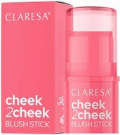 CLARESA LÍČKA 2 LÍČKA KRÉMOVÁ RUŽOVÁ TYČKA 02 NEON CORAL CLARESA LÍČKA 2 LÍČKA KRÉMOVÁ RUŽOVÁ TYČKA 02 NEON CORAL