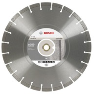 350 mm diamantový rezací kotúč Bosch na betón
