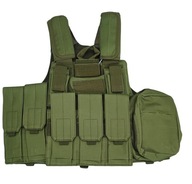 Taktická vesta typu PLATE CARRIER MBSS Taktická vesta typu PLATE CARRIER MBSS