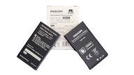 100% originálna batéria Maxcom MM724 1300 mAh 100% originálna batéria Maxcom MM724 1300 mAh