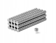 SILNÝ NEODYMIOVÝ MAGNET NA DOSKY MW 3X2 N38 100KS SILNÝ NEODYMIOVÝ MAGNET NA DOSKY MW 3X2 N38 100KS