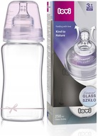 Lovi sklenená fľaša 250ml Diamond Glass Baby Show Lovi sklenená fľaša 250ml Diamond Glass Baby Show