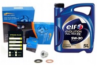 FILTRE olejové ELF 5w30 DACIA Sandero II 1.5 dCi FILTRE olejové ELF 5w30 DACIA Sandero II 1.5 dCi