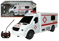 Zvukové svetlá na diaľkové ovládanie auta R/C Ambulance