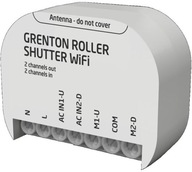 GRENTON - ROLETA WiFi, SPLACH GRENTON - ROLETA WiFi, SPLACH