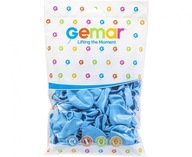 Pastel Blue Baby Gemar 10" - 100 ks. Pastel Blue Baby Gemar 10" - 100 ks.
