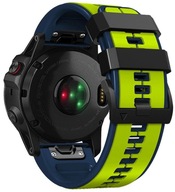 Remienok LIME Garmin EPIX 2 PRO 51 mm Remienok LIME Garmin EPIX 2 PRO 51 mm