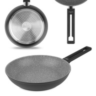 Zwieger Practi Plus tradičná panvica 24 cm, granit Zwieger Practi Plus tradičná panvica 24 cm, granit