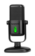 Konferenčný rozhovor s mikrofónom Saramonic MV2000 USB-C