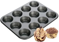 TESCOMA FORMA 12 MUFFINY DELICIA 34x26cm TESCOMA FORMA 12 MUFFINY DELICIA 34x26cm