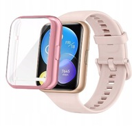 Silikónové puzdro pre Huawei Watch FIT 2 Silikónové puzdro pre Huawei Watch FIT 2