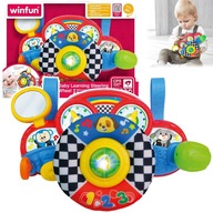 Vzdelávací volant pre deti, simulátor jazdy Vzdelávací volant pre deti, simulátor jazdy
