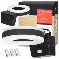 LED nástenné svietidlo s Twilight Motion Sensor 20W LED nástenné svietidlo s Twilight Motion Sensor 20W