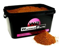 Warmuz Baits Cold Water Method Feeder/PVA Mix 3kg