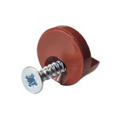 10x Upevňovacia konzola svorky pre 4 mm sklo 10x Upevňovacia konzola svorky pre 4 mm sklo