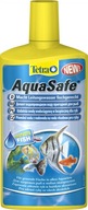 Tetra AquaSafe 500 ml - pr. na úpravu vody v Tetra AquaSafe 500 ml - pr. na úpravu vody v