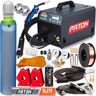 POLOAUTOMATICKÝ ZVÁRACÍ STROJ PATON MIG MAG MMA TIG 3-V-1
