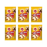 Pedigree Markies 6x150g sušienky z drene Pedigree Markies 6x150g sušienky z drene