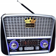 PRENOSNÉ SOLÁRNE RÁDIO RETRO SOLARNÁ BATÉRIA USB PRENOSNÉ SOLÁRNE RÁDIO RETRO SOLARNÁ BATÉRIA USB