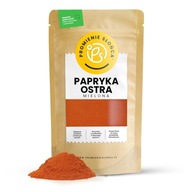 PAPRIKY MLETÉ HORÚCE 1000g VYSOKÁ KVALITA PAPRIKY MLETÉ HORÚCE 1000g VYSOKÁ KVALITA