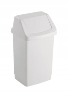 CURVER CLICK IT odpadkový kôš 25L-30L BIELY CURVER CLICK IT odpadkový kôš 25L-30L BIELY