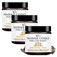 VCEE SET MASÁŽNYCH SVIEČOK 80G EKOLOGICKÉ POĽSKO VCEE SET MASÁŽNYCH SVIEČOK 80G EKOLOGICKÉ POĽSKO