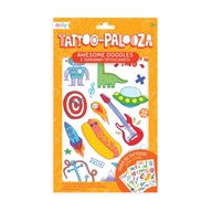 Ooly: Tatoo-Palooza Úžasné Doodle umývateľné tetovania Ooly: Tatoo-Palooza Úžasné Doodle umývateľné tetovania