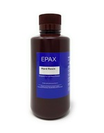 Vzorka živice Epax Hard Grey UV - 100 g
