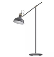 Stojacia lampa ARTHUR Z7610 industriálna šedá